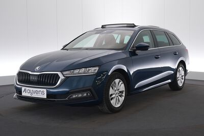 &Scaron;koda Octavia Combi