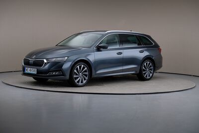 &Scaron;koda Octavia