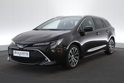 Toyota Corolla Touring Sports