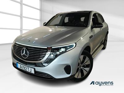 Mercedes-Benz EQC