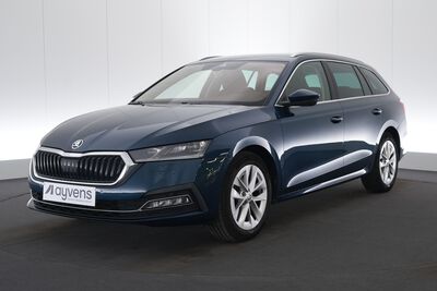 &Scaron;koda Octavia Combi