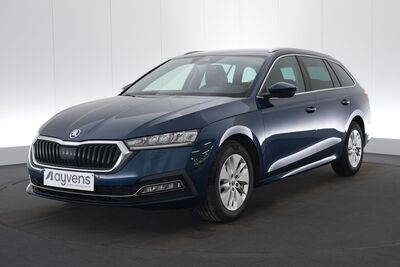 &Scaron;koda Octavia Combi