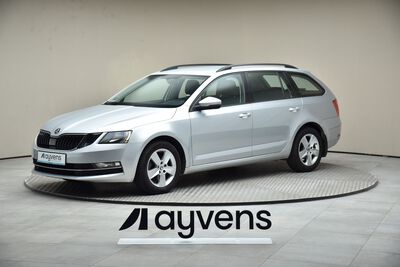 &Scaron;koda Octavia Combi