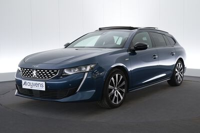 Peugeot 508 SW