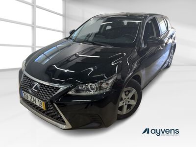 Lexus CT