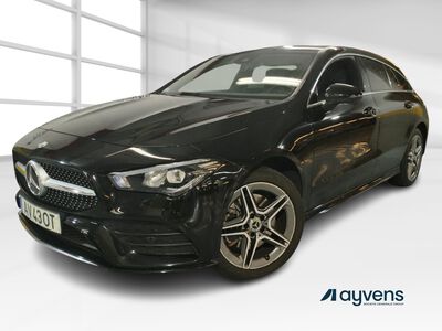 Mercedes-Benz CLA SB
