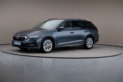 &Scaron;koda Octavia