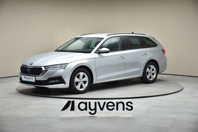 &Scaron;koda Octavia Combi