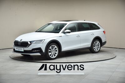 &Scaron;koda Octavia Combi
