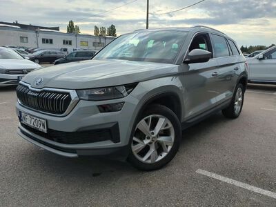 &Scaron;koda Kodiaq