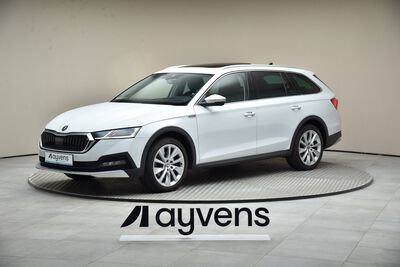 &Scaron;koda Octavia Combi
