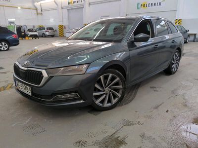 &Scaron;koda Octavia