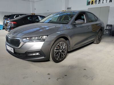 &Scaron;koda Octavia