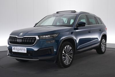 &Scaron;koda Kodiaq