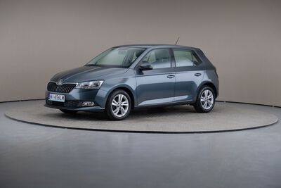 &Scaron;koda Fabia
