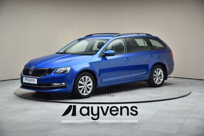 &Scaron;koda Octavia Combi