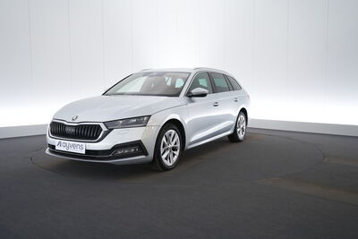 &Scaron;koda Octavia Combi