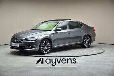 &Scaron;koda Superb