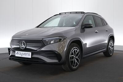 Mercedes-Benz EQA
