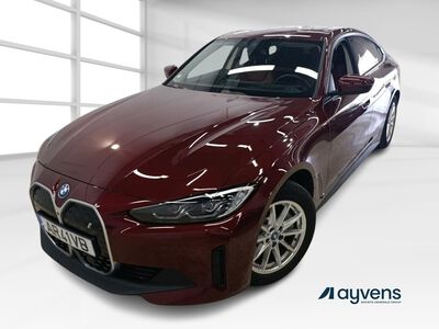 BMW I4