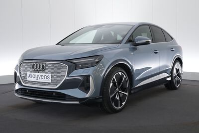 Audi Q4 Sportback