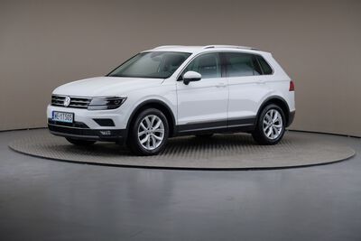 Volkswagen Tiguan Volkswagen Tiguan
