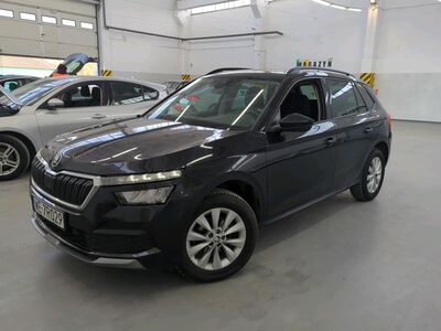 &Scaron;koda Kamiq