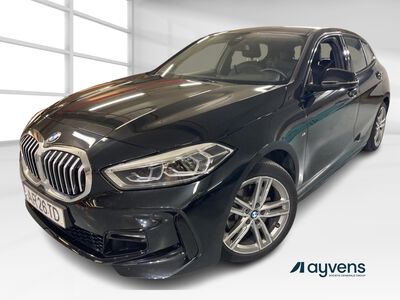 BMW S&eacute;rie 1