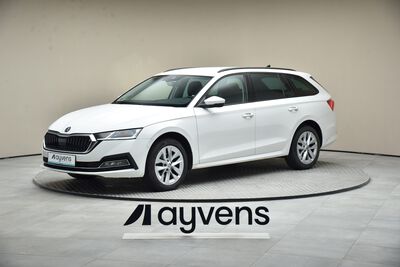 &Scaron;koda Octavia