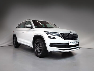 &Scaron;koda Kodiaq