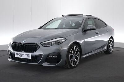 BMW 2 Gran Coup&eacute;