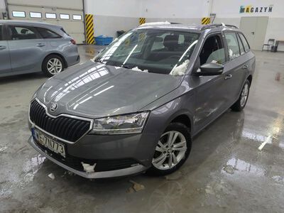 &Scaron;koda Fabia