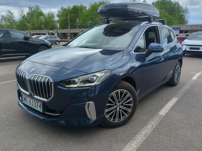 BMW Series 2 Active