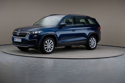 &Scaron;koda Kodiaq
