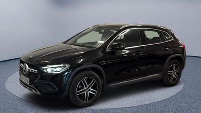 Mercedes-Benz GLA Class