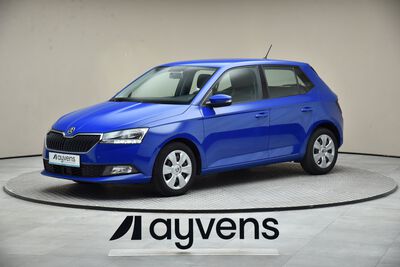 &Scaron;koda Fabia