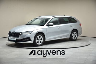 &Scaron;koda Octavia Combi