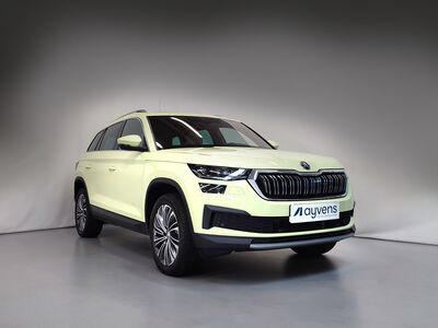 &Scaron;koda Kodiaq