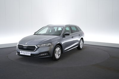 Škoda Octavia Combi