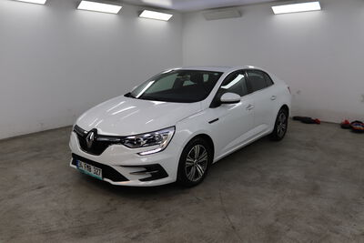 Renault M&eacute;gane