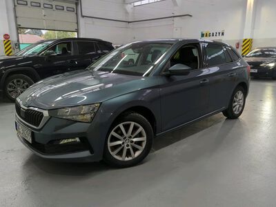 Škoda Scala Škoda Scala