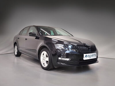 &Scaron;koda Octavia