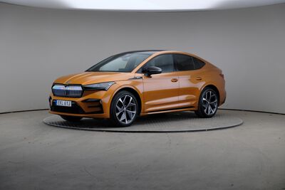 &Scaron;koda Enyaq Coupe