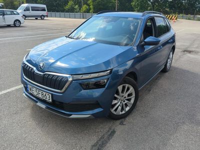 &Scaron;koda Kamiq