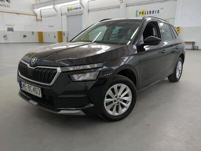 &Scaron;koda Kamiq