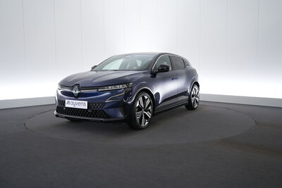 Renault M&eacute;gane E-Tech