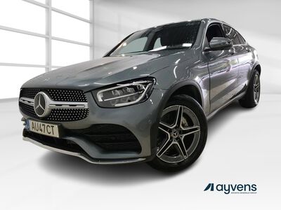 Mercedes-Benz GLC Coupe