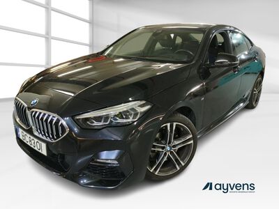 BMW S&eacute;rie 2 Gran Coupe