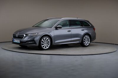 &Scaron;koda Octavia