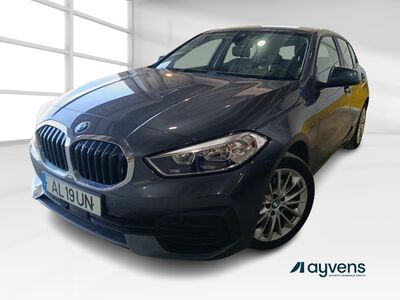 BMW S&eacute;rie 1
